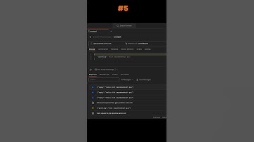 API technologies quiz