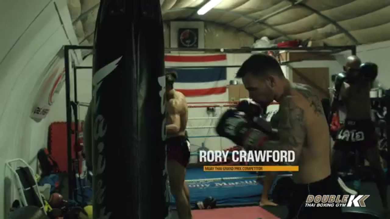 Double K - Rory Crawford Training