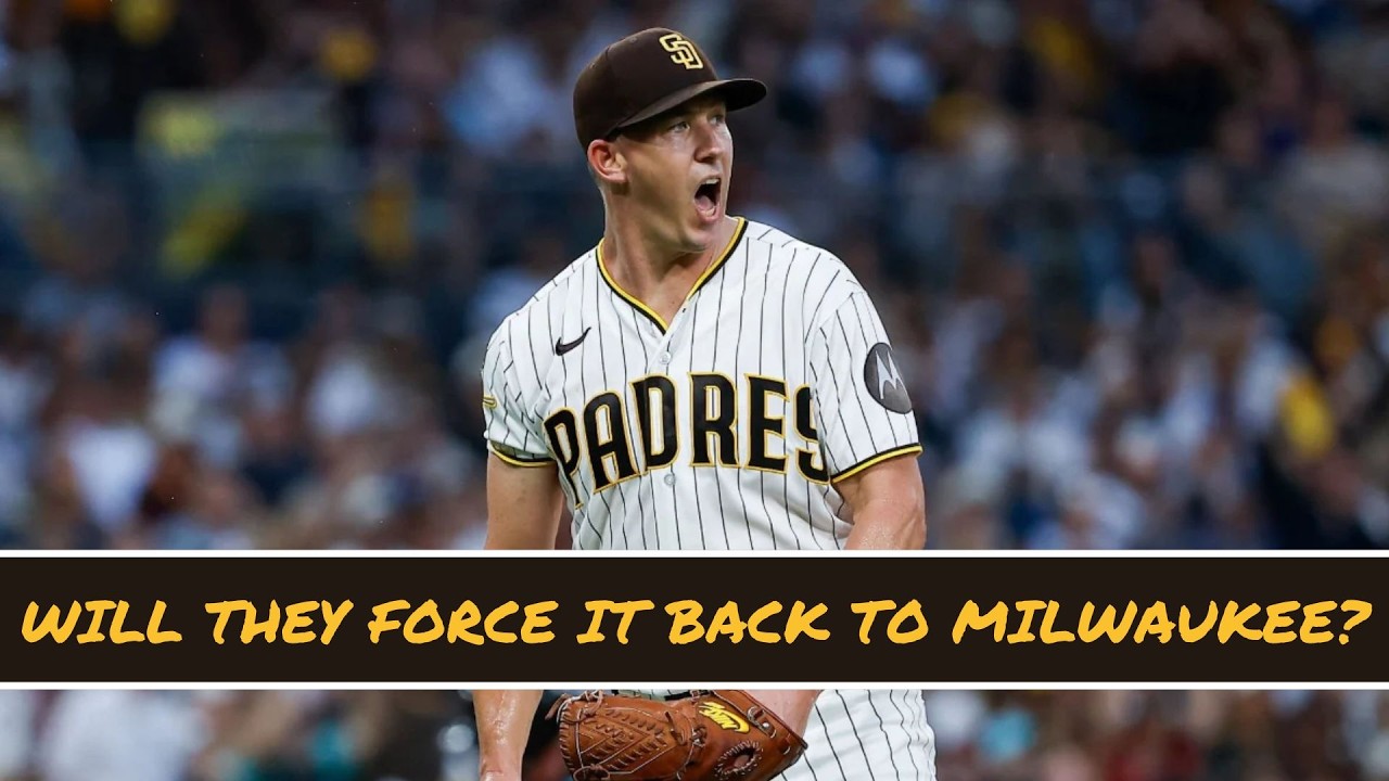Padres vs. Brewers NLDS Game 4 Pregame Thoughts