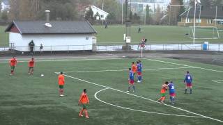 Lørenskog2 Vs Romsås 2011