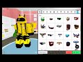 how to make a hazmat suit in roblox h - YouTube