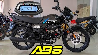 2023 Hero HF Deluxe XTec Disc ABS BS6 Launch In India | Price & Specs | Review & Changes | @RGBBikes