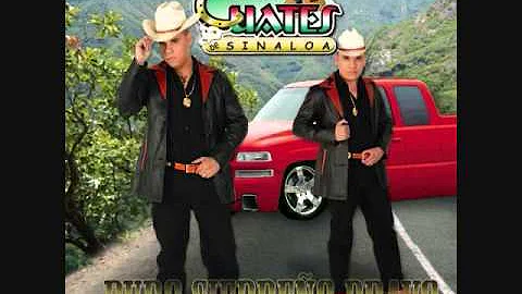 Los Cuates De Sinaloa-Chuy Y Mauricio