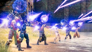 The Day Bungie Did It...