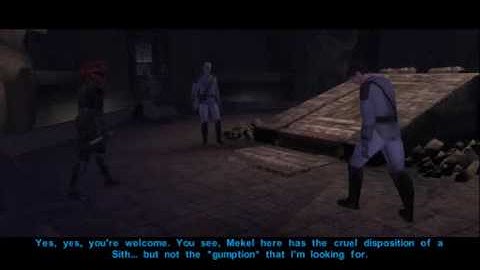 Meeting Jorak Uln [DS]