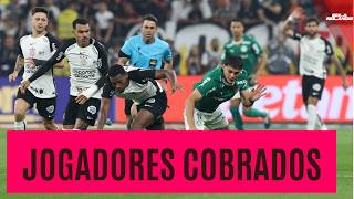 BOLA ROLANDO ANALISA AS PUNIÇÕES DO DÉRBI E GERA DEBATE! | CORINTHIANS x PALMEIRAS