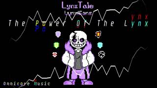 The Power Of The Lynx (Lynx!Sans Megalovania)