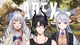 【APEX LEGENDS】 行くぞ!! w/@ReimuEndou & @HiguchiKaede 【NIJISANJI EN | Ren Zotto】