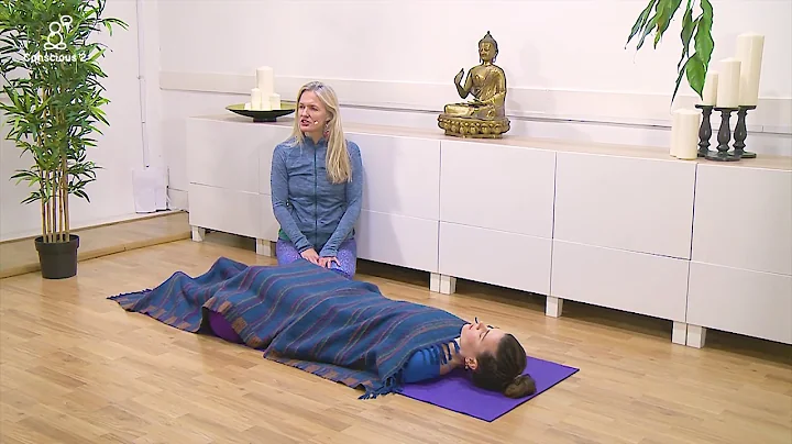 Vicky Fox - Guided Relaxation