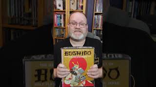 Bushido (Fantasy Games Unlimited, 1981) | RPG Shorts