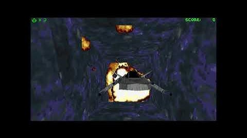 Descent Exit (FM version) - Tape Recording from MS-DOS in 2001