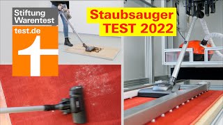 Staubsauger Test 2022 So Prüft Die Stiftung Warentest Akkusauger Und Bodenstaubsauger