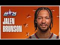 Jalen Brunson's BEST PLAYS! | 2026 NBA All-Star Starter