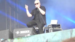 Joachim Witt - Die Flut @ Mera Luna 2015