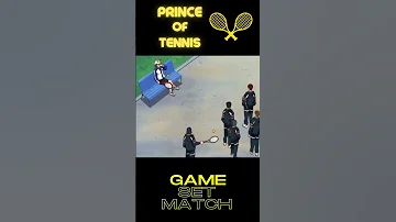 Best Anime Moments Prince Of Tennis Shorts 