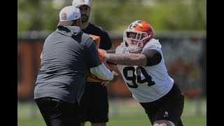 Analyzing Film on What Mason Graham Could Bring the Browns in 2025 - Sports4CLE, 6/25/25
