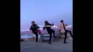 Chicken Noodle Soup Everywhere