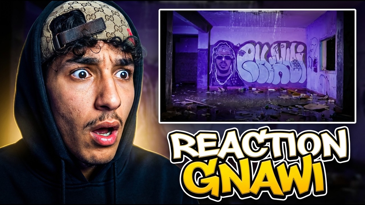 RACTION GNAWI - Machi Logic Trak Zwiin 👌🎁