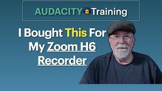 Zoom H6 Hard Case Replacement