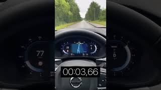 Volvo Xc60 T6 350 Hp 2025  0100 Kmh volvoxc60 volvo xc60t6 volvocars car