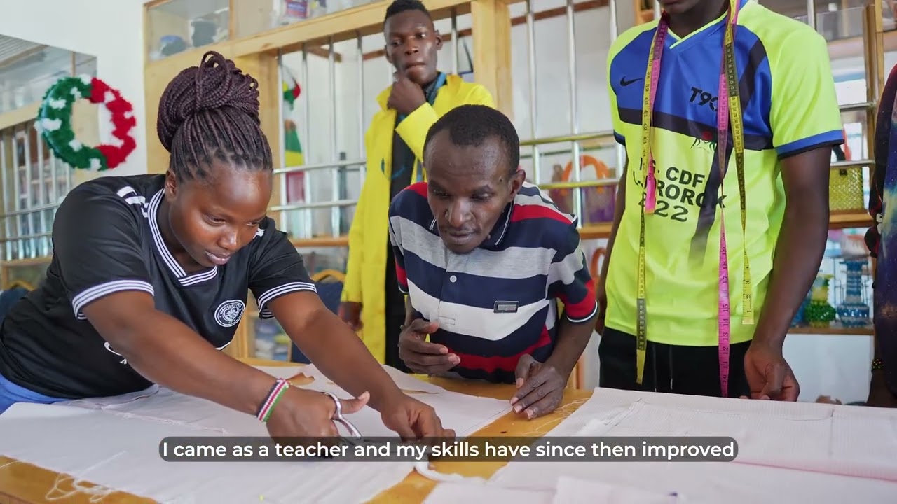 Empowering People Living With Disabilities