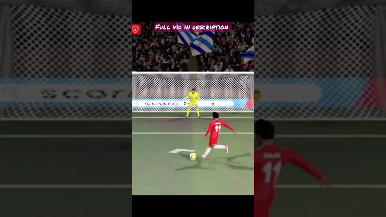 DLS 22 ThrowBack 🤣 Salah can't score a penalty to save his life