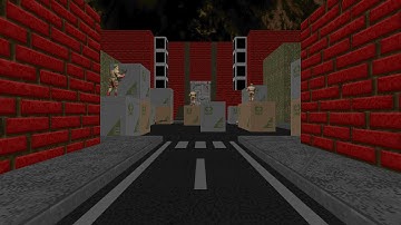 Doom II - Nostalgia map13 (Sludge Factory) - UV-Max (fast monsters)