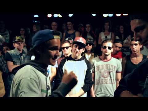 J-Roach vs One It