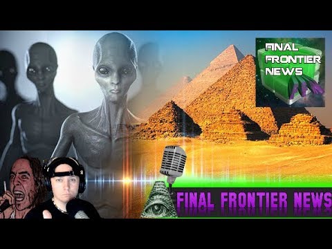 Final Frontier News - Open Phone Lines - Space Time & Truth