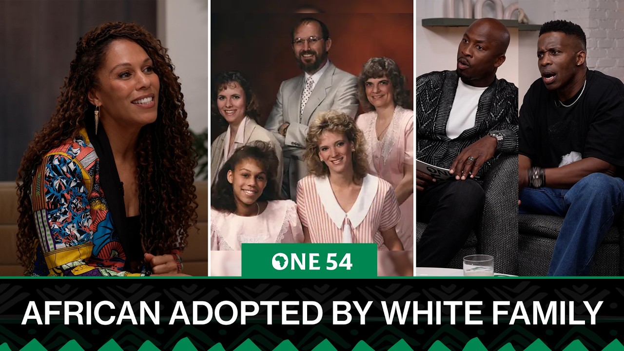 Identity Formation in Cross-Racial Adoption