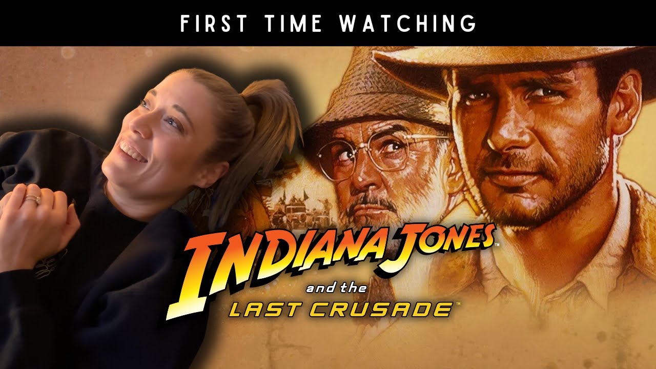 Indiana Jones and the Last Crusade | Movie Reaction | First Time Watching