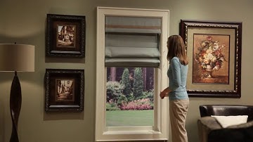 Hunter Douglas Design Studio Roman Shades   Operating Systems