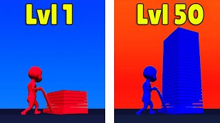 Famous Stack Colors Level 1-50 Gameplay (Android/IOS) Profile