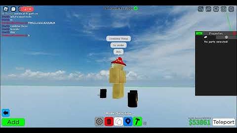 how to make a bloxy cola in obby creator tutorial