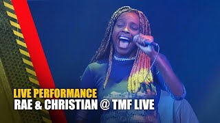 Concert: Rae & Christian (1999) live at TMF Live | The Music Factory