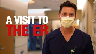 A visit to the ER