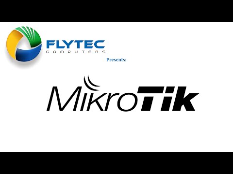 Flytec MIKROTIK SXT Installation