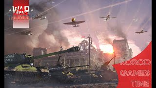 : War Thunder     .