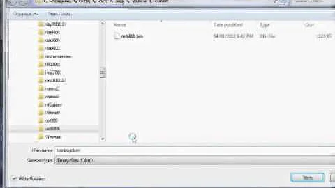 Sonicview 8000 HD JTAG programming on Official 0.55 release