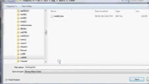 Sonicview 8000 HD JTAG programming on Official 0.55 release