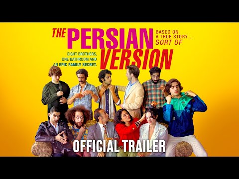 The Persian Version - Official Trailer - Only In Cinemas Now
