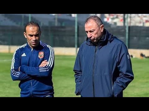 الأهلي يخطف شيخ الزمالك في صفقة القرن الخطيب وعبد الحفيظ والملف الشائك