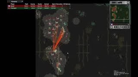 Openra Red Alert Dvoid v Therapist 1