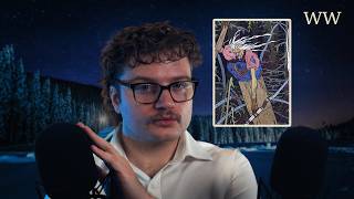 ASMR: Baba Yaga, Slavic Folklore & Mythology | Ear-to-ear Whispering