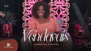 Andrelina Cardoso | Vendavais (Cover Shirley Carvalhaes