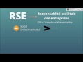 BTS Management - Th1 Chap2 : Finalité et responsabilité sociétale de l'entreprise