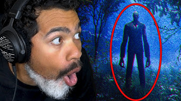 THEY UPDATED THE ORIGINAL SLENDERMAN & ITS INSANE | Slender: The Arrival (Full Game + *NEW* Chapter)