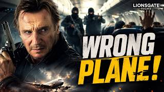 The Hijackers Chose the Wrong Plane | Full Action Movie