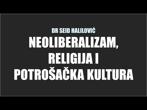 Video: Što je neoliberalizam u sociologiji?