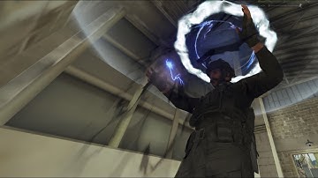 Last zone clutch | 1v3 | easy squad wipe